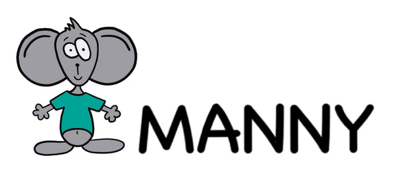 Manny The Mouse