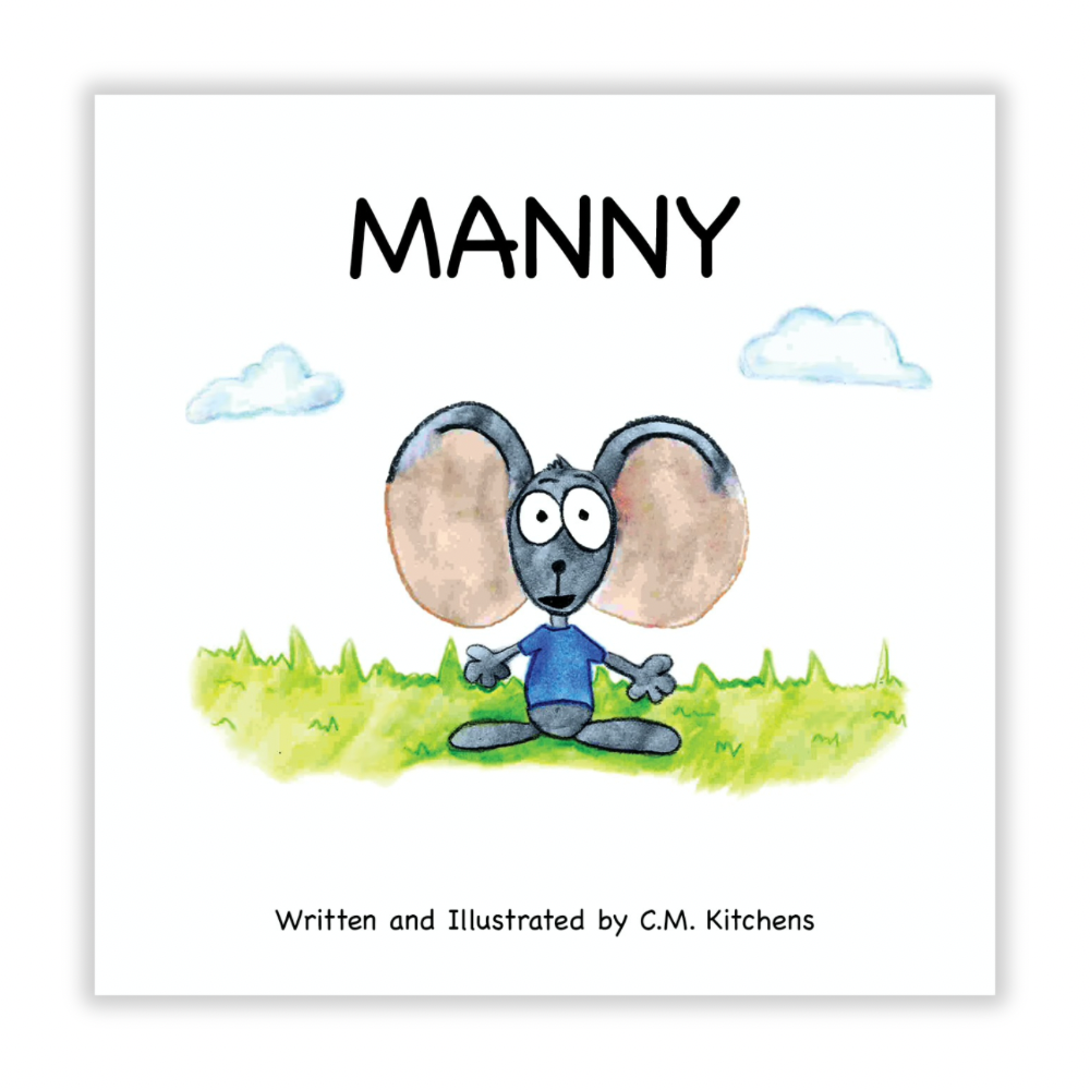 Manny storybook